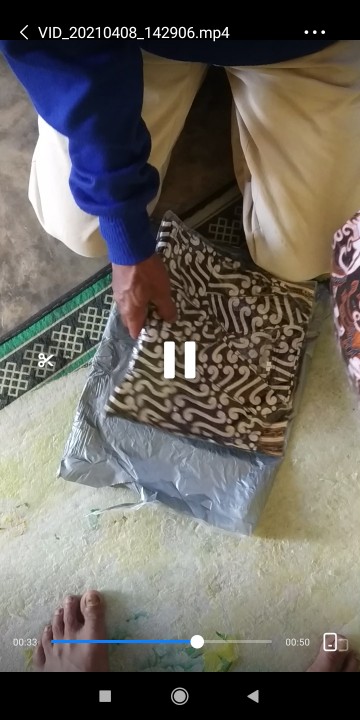 Cod [ Bisa Bayar Di Tempat ] Hem Pria Promo Shopee Termurah