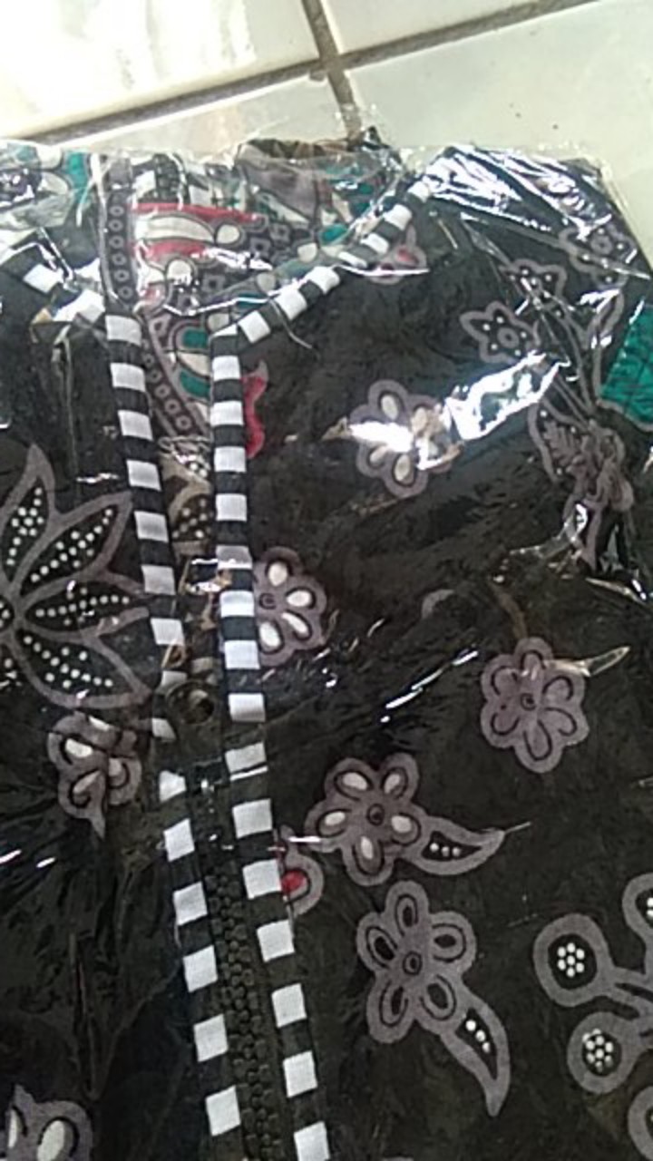 Baju Seragam Batik - Batik Couple Pasangan Ori Ndoro Jowi Dnt Garansi Ory|batik Couple Modern-dress