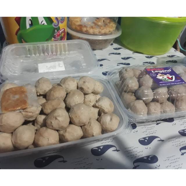

Bakso Legend Asli Wonogiri baksosapi bakso sapi cemilan bakso baksoasli daging sapi frozen food