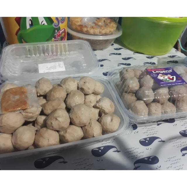 Jual Bakso Legend Asli Wonogiri Baksosapi Bakso Sapi Cemilan Bakso