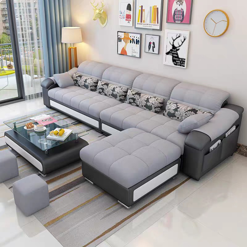  Sofa  Sofa  Minimalis Letter  L  New Model Eklsusif 2021 