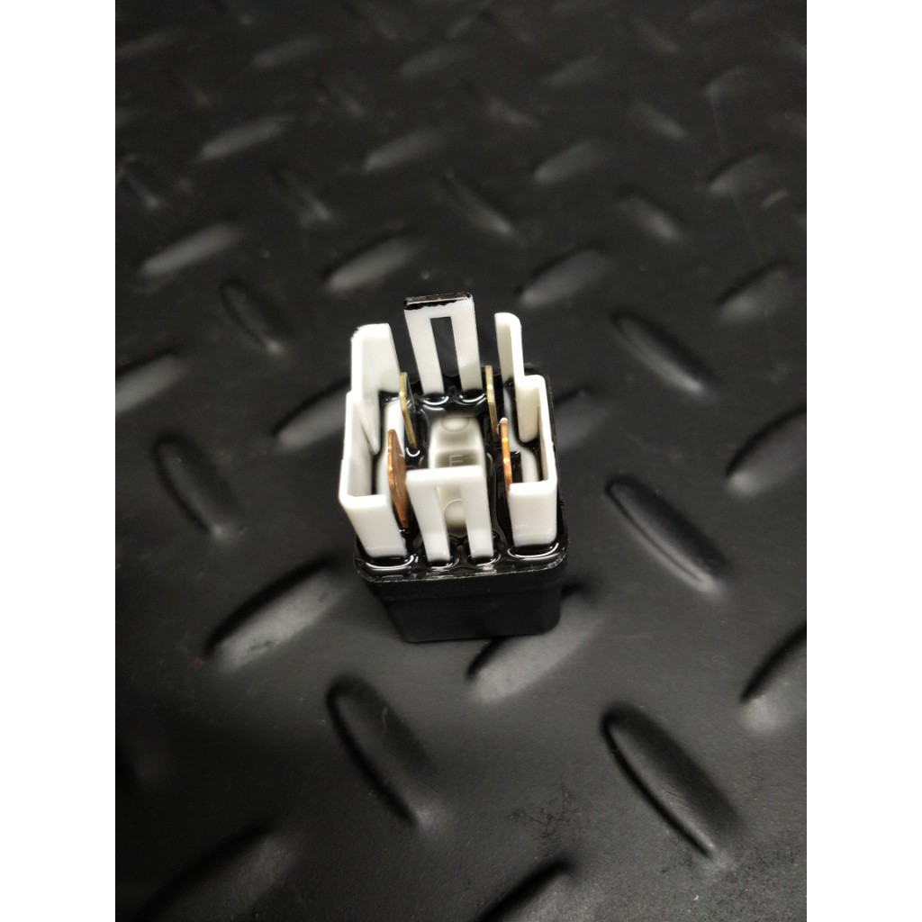 Relay Comp Start Bendik Stater Spacy Scoopy FI Supra X 125 FI Scoopy 38501KVB901-4