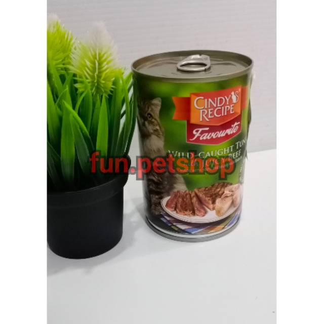 

Cindy tuna beef kaleng 400gr