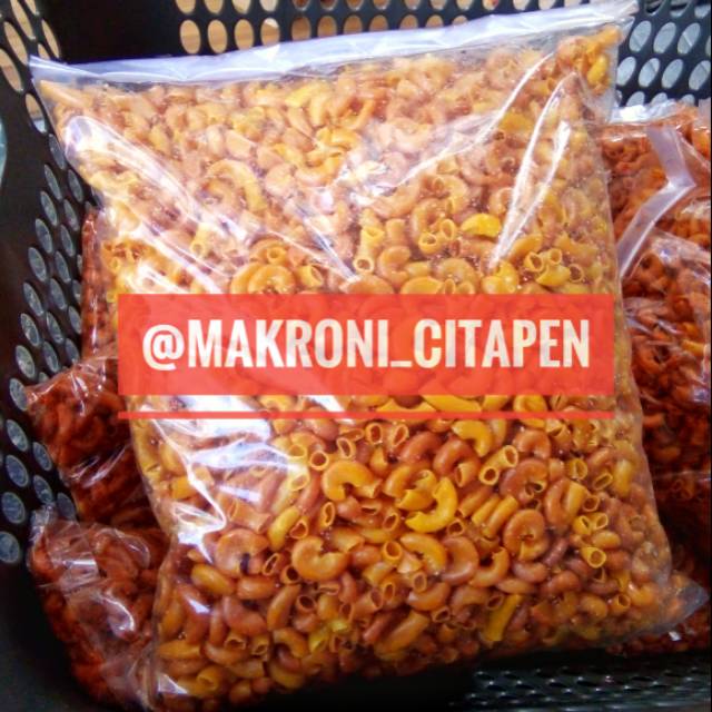

Makroni Asin (1kg)
