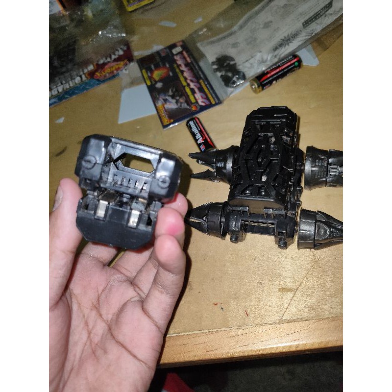Crush Gear Chassis Wheel Pesanan