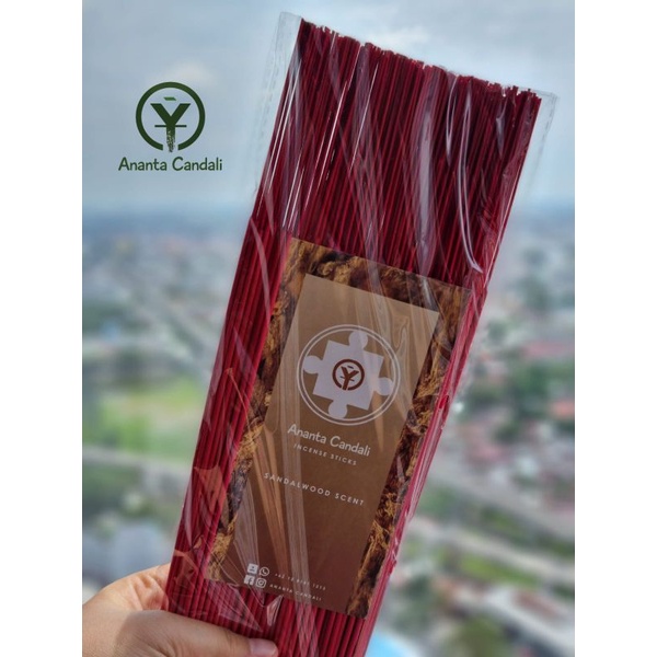 Dupa Wangi Cendana Royal Dupa Sembahyang Ananta Candali