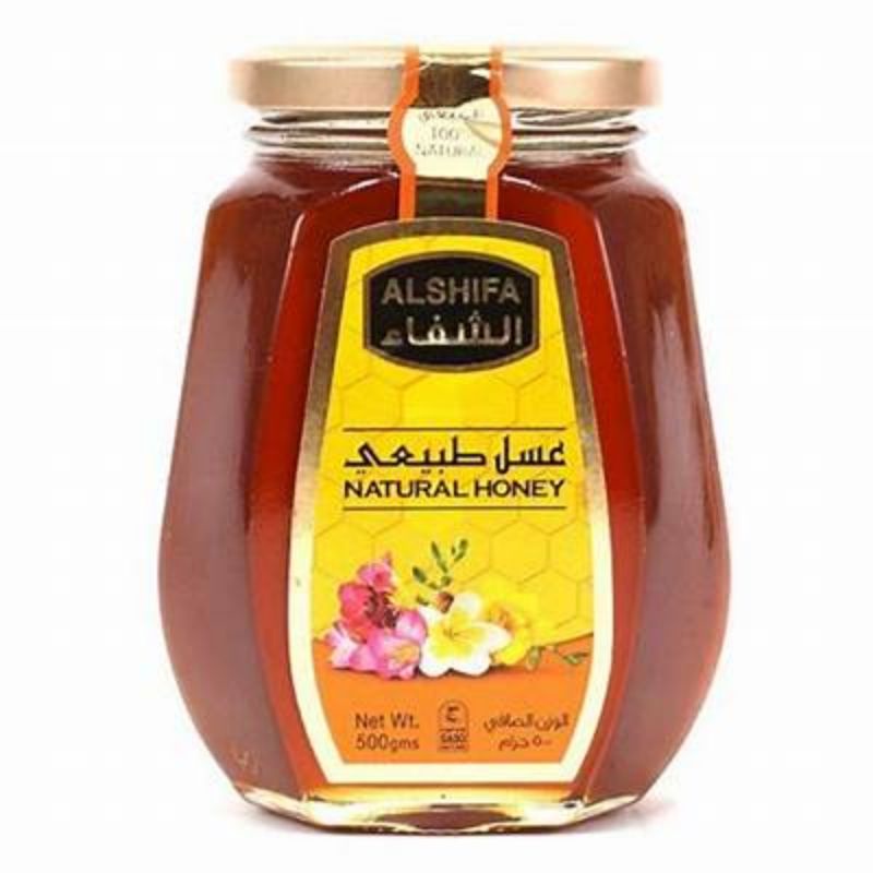 

madu alshifa 500gram natural honey originl