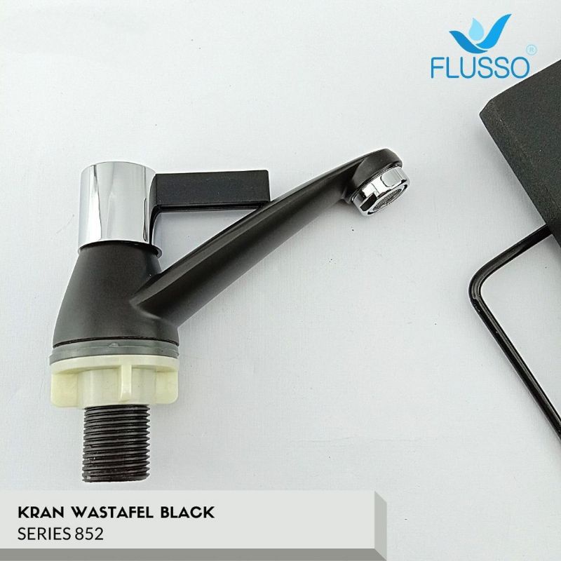 KRAN AIR WASTAFEL 1/2&quot; TYPE 852 FLUSSO BEST QUALITY PRODUCT