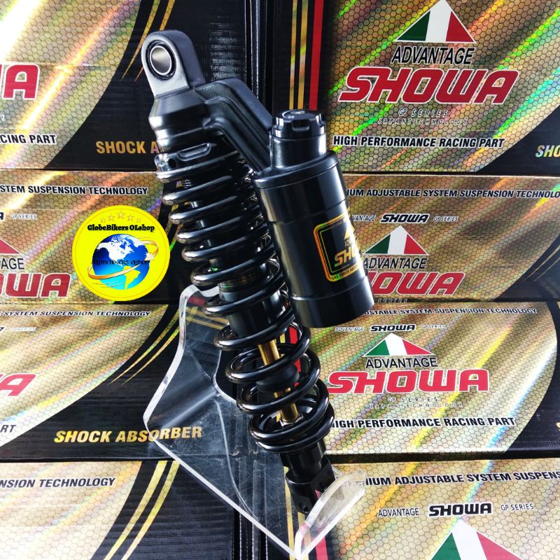 Shockbreaker Tabung ADVANTAGE SHOWA GP SERIES MIO BEAT SCOOPY VARIO FI VARIO 125/150 GENIO SOUL GT H