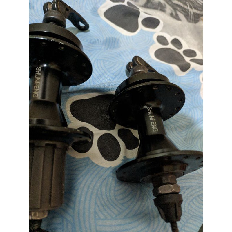 HUB FREEHUB COPOTAN NORIS 3.0