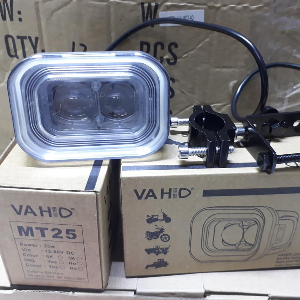 LAMPU SOROT VAHID MT25 MT 25  HI LO