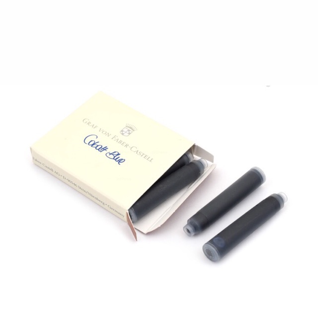 

Ink catridge cobalt blue