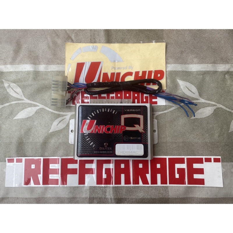 Idrive diesel D4D Unichip