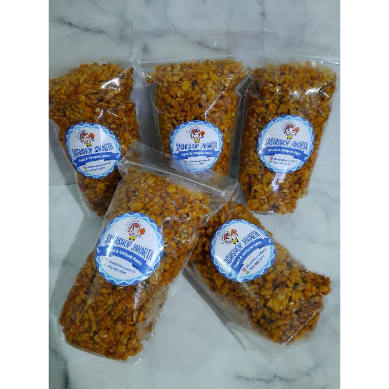 

KERING TEMPE 200GRAM