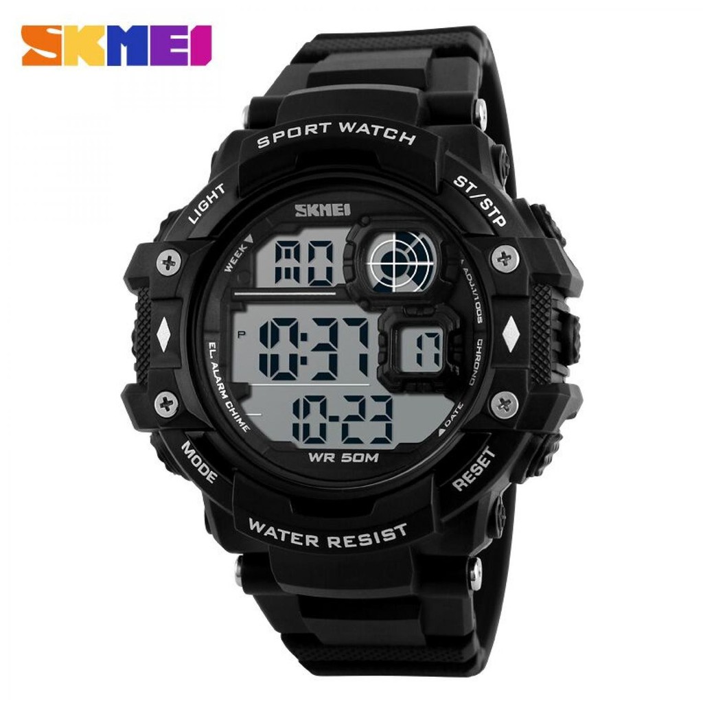 SKMEI Jam Tangan Digital Pria - DG1118