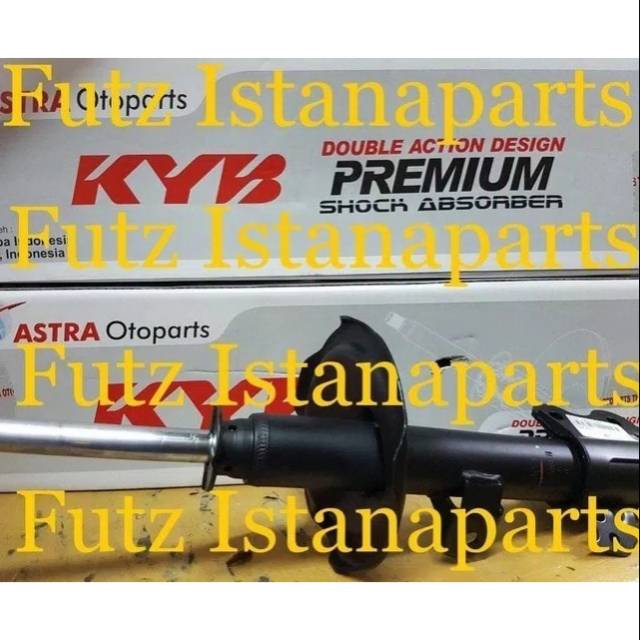 SHOCK BREAKER KAYABA PREMIUM SUZUKI AERIO & NEW BALENO DEPAN ORIGINAL HARGA SEPASANG