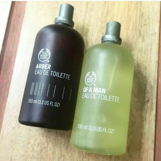 Parfum the body shop