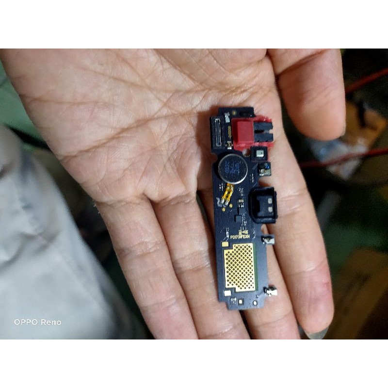 papan charger papan cas vivo y71 original copotan konektor charger y71