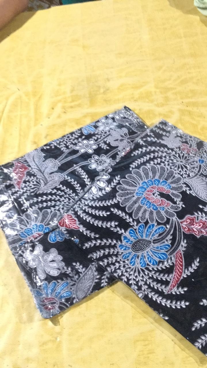 Batik Pekalongan Batik & Kebaya Batik Couple Katun M L Xl 190gr