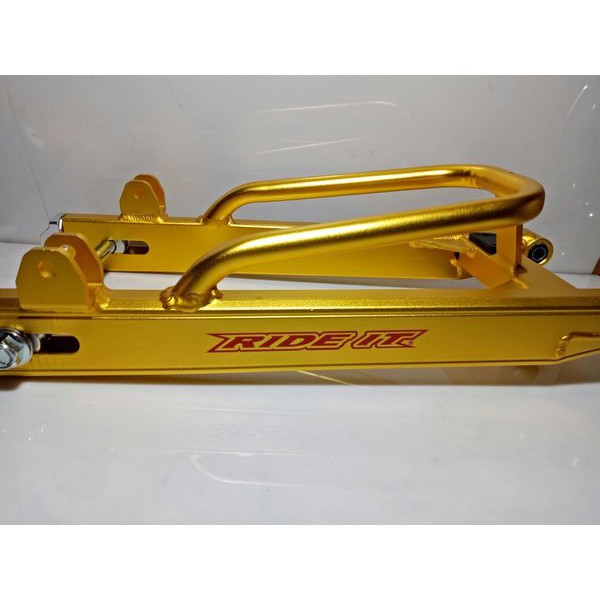 Sasis Swing Arm RX King Ride It Almunium