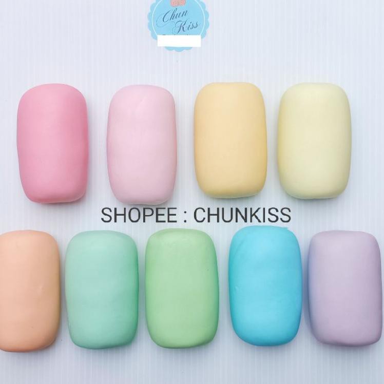 

(4768] FONDANT WARNA PASTEL 100 GRAM