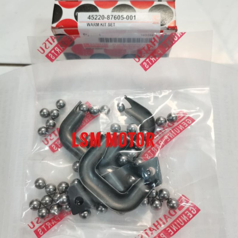 repair kit worm stir feroza