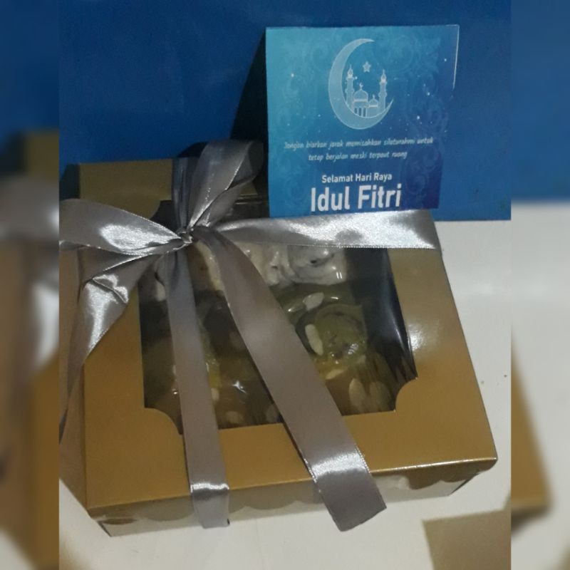 

Hampers lebaran cinamon roll enak, murah dan halal di Medan