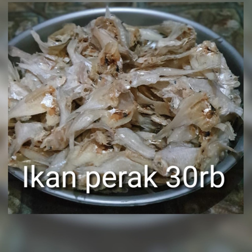 

ikan perak