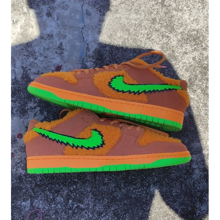 nike sb dunk grateful dead (second)