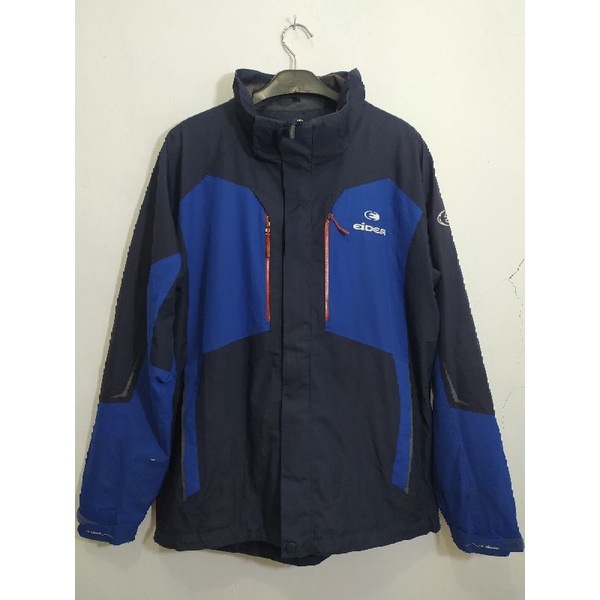 JAKET OUTDOOR EIDER PRELOVED BIG SIZE BESAR