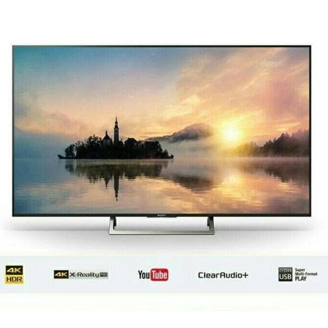 Termurah Internet Tv Led 43 Inch 4k Sony Kd 43x7000e Jual Shopee Indonesia