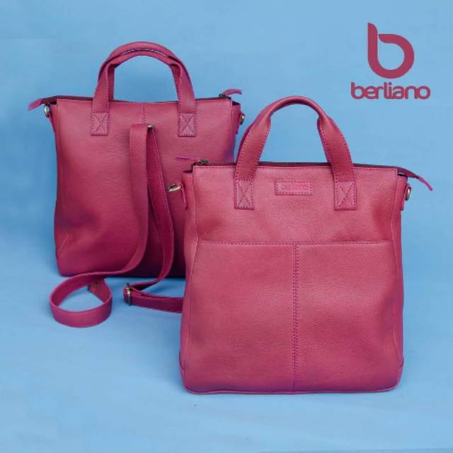 Tas Ransel Berliano 3in1