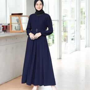 UX752 Ready TRAND model Baju Gamis Remaja Terbaru N muslimah Kekinian