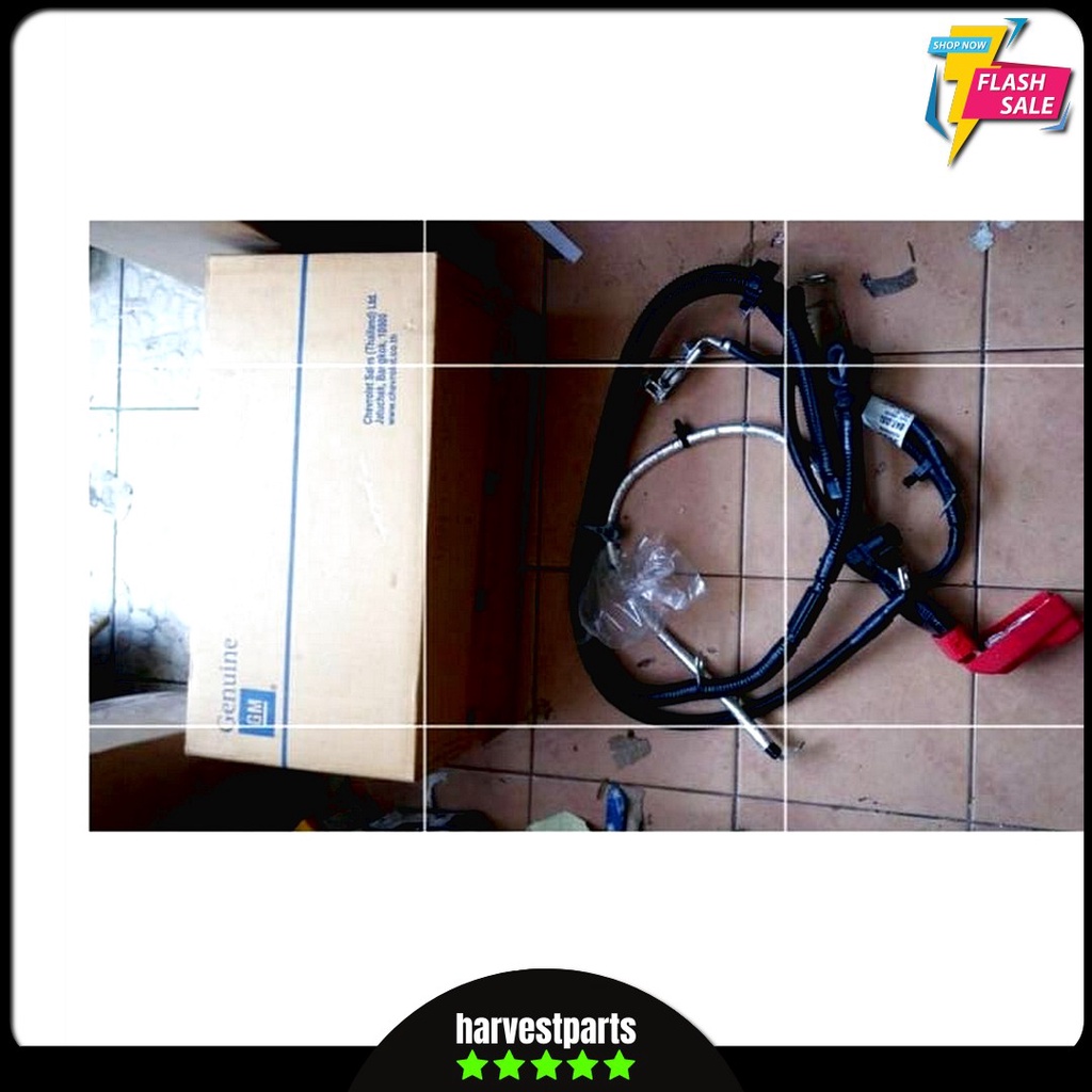 Kabel Positif Chevrolet Captiva Facelift Kabel Accu Chevrolet Captiva C140 Gm95389088