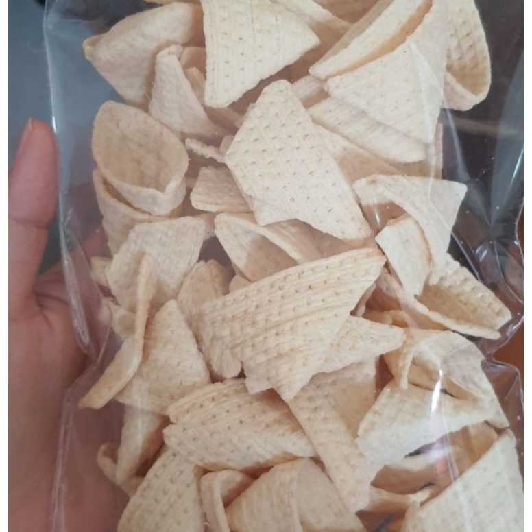 

Krupuk Kondang Pedas 250 gram