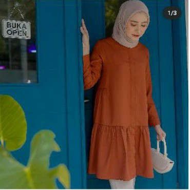 Arabella Tunik by heaven lights