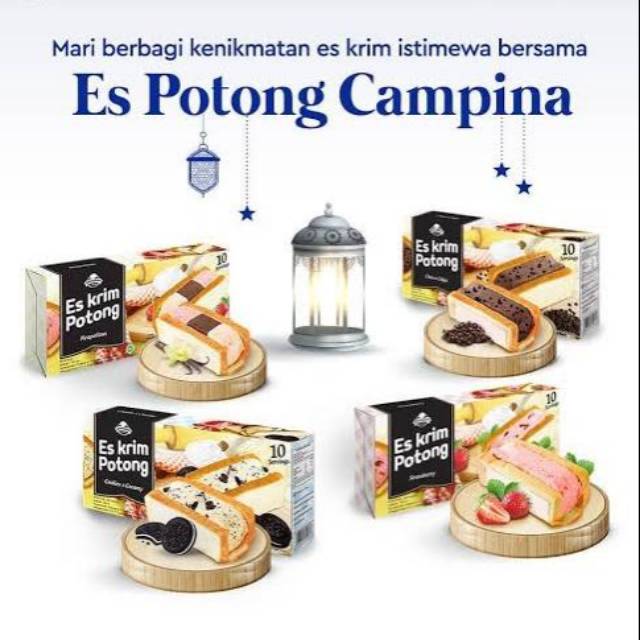 

Es krim potong campina