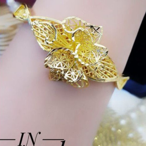 Xuping Gelang lapis 24K Terlaris GL279