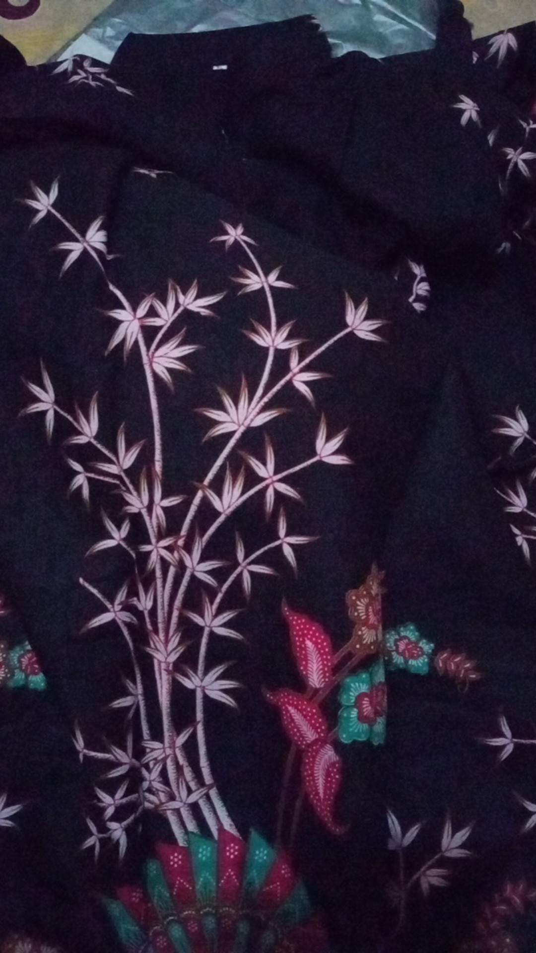 Gamis Batik Manggar, Padi,sekar,cantik,kubis,kipas,daun,kupu,nadine,gendis