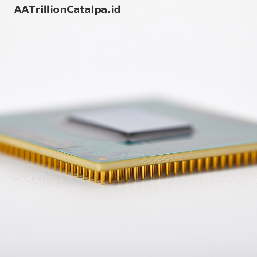 Aatrillioncatalpa Intel Core 2 Duo T7500 CPU 2,2GHz / 4M / 800 Untuk Laptop