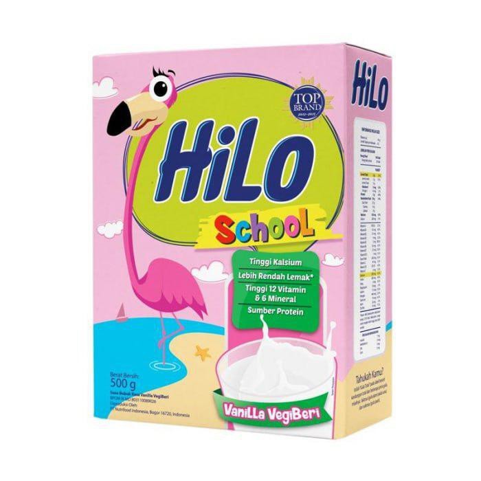 HI-LO SCHOOL 500GR