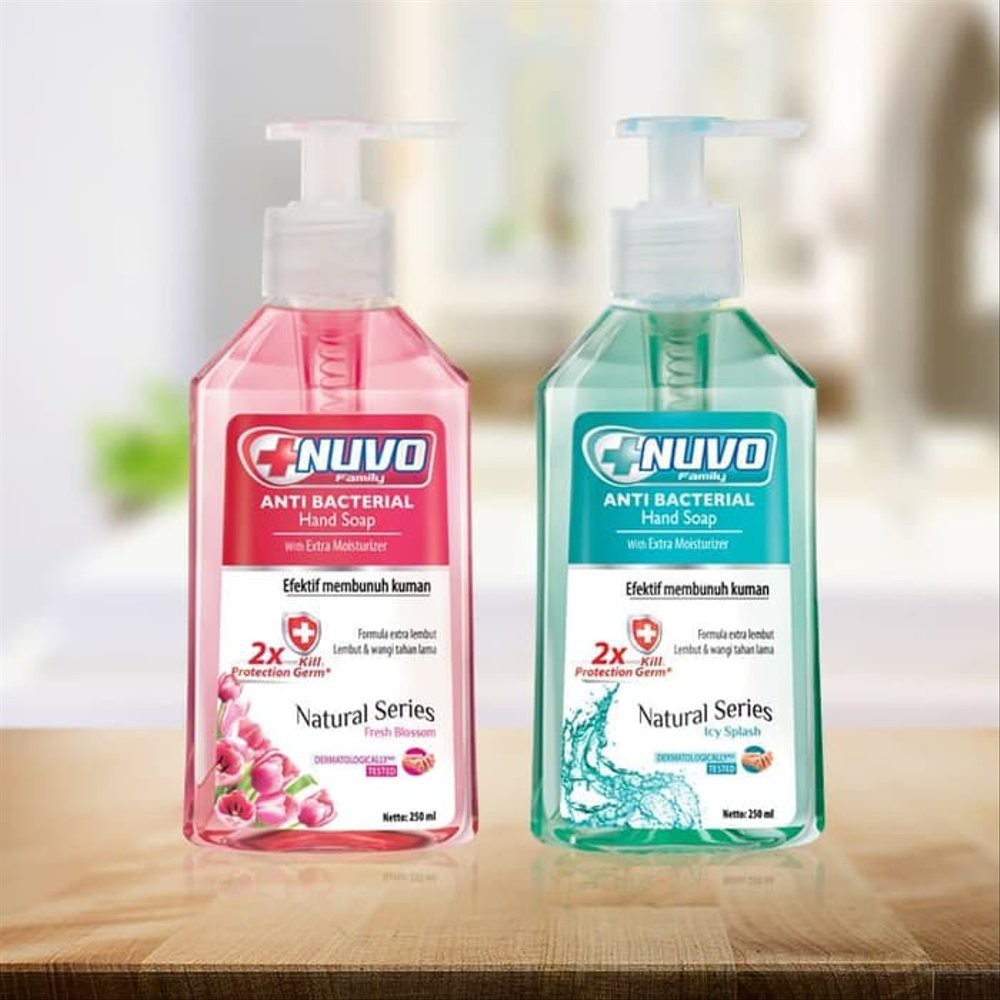 Nuvo Hand Soap 250 ml