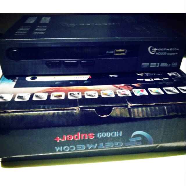 Getmecom hd009 super+