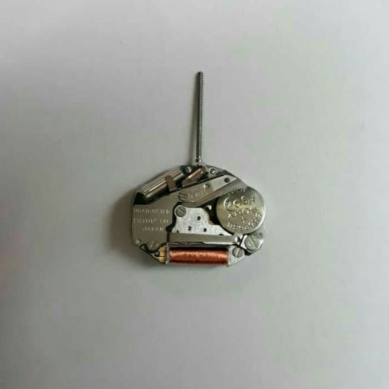 Grosir mesin jam tangan miota polos2035/ japan original