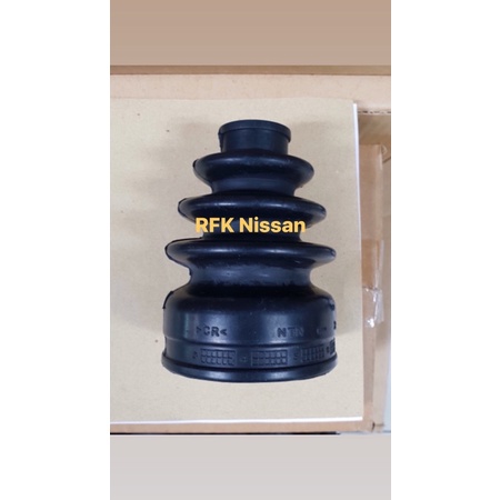 Karet Boot As Roda Dalam IN Nissan March