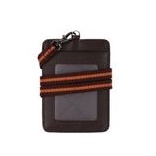 Id Tag/Card Holder Obermain Kulit