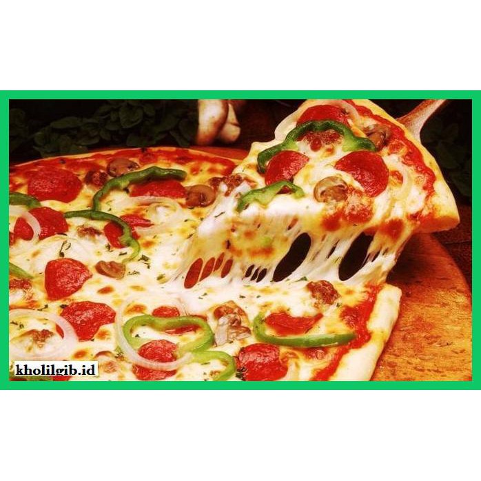

Ujekujek- Keju Parut Mozarella Green Valley 1Kg -Original.