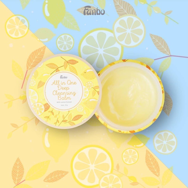 Fanbo All in One Deep Cleansing Balm