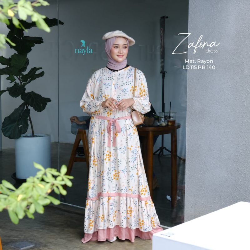 zafina dress