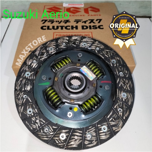 Kampas kopling Clutch disc SUZUKI AERIO Original